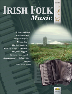 Irish Folk Music von Schumeckers,  Martina