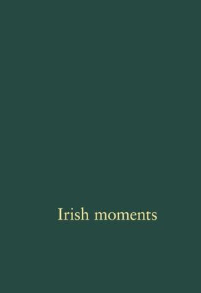 Irish Moments von Thiel,  Frank