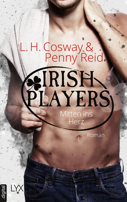 Irish Players – Mitten ins Herz von Cosway,  L. H., Klapper,  Annika, Lehnert,  Robert, Reid,  Penny