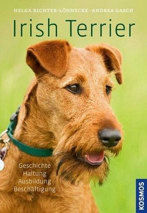 Irish Terrier von Gasch,  Andrea, Richter-Lönnecke,  Helga