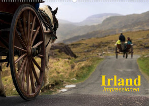 Irland • Impressionen (Wandkalender 2023 DIN A2 quer) von Stanzer,  Elisabeth