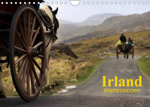 Irland • Impressionen (Wandkalender 2023 DIN A4 quer) von Stanzer,  Elisabeth