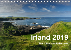 Irland 2019 – Die schönsten Reiseziele (Tischkalender 2019 DIN A5 quer) von Zimmermann,  Frank