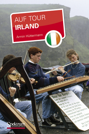 Irland von Hüttermann,  Armin