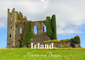Irland – Abteien und Burgen (Wandkalender 2023 DIN A3 quer) von Paul - Babett's Bildergalerie,  Babett