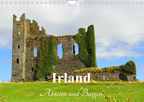 Irland – Abteien und Burgen (Wandkalender 2023 DIN A4 quer) von Paul - Babett's Bildergalerie,  Babett