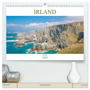Irland – Cork (hochwertiger Premium Wandkalender 2024 DIN A2 quer), Kunstdruck in Hochglanz von / pixs:sell@Adobe Stock,  pixs:sell@fotolia