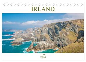 Irland – Cork (Tischkalender 2024 DIN A5 quer), CALVENDO Monatskalender von / pixs:sell@Adobe Stock,  pixs:sell@fotolia