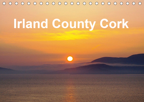 Irland County Cork (Tischkalender 2021 DIN A5 quer) von Döhner,  Wolf