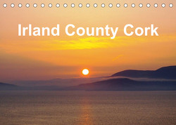 Irland County Cork (Tischkalender 2022 DIN A5 quer) von Döhner,  Wolf