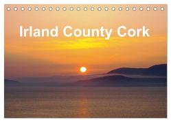 Irland County Cork (Tischkalender 2024 DIN A5 quer), CALVENDO Monatskalender von Döhner,  Wolf