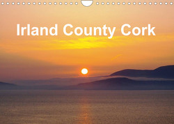 Irland County Cork (Wandkalender 2023 DIN A4 quer) von Döhner,  Wolf