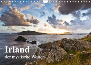 Irland – der mystische Westen (Wandkalender 2022 DIN A4 quer) von Hess - www.holgerhess.com,  Holger