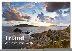 Irland – der mystische Westen (Wandkalender 2024 DIN A2 quer), CALVENDO Monatskalender von Hess - www.holgerhess.com,  Holger