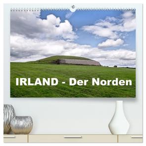 Irland – Der Norden (hochwertiger Premium Wandkalender 2024 DIN A2 quer), Kunstdruck in Hochglanz von A. Langenkamp,  Wolfgang