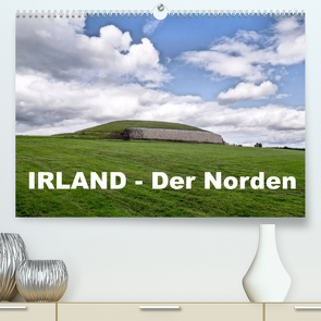 Irland – Der Norden (Premium, hochwertiger DIN A2 Wandkalender 2023, Kunstdruck in Hochglanz) von A. Langenkamp,  Wolfgang