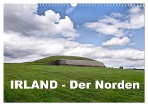 Irland – Der Norden (Wandkalender 2024 DIN A3 quer), CALVENDO Monatskalender von A. Langenkamp,  Wolfgang