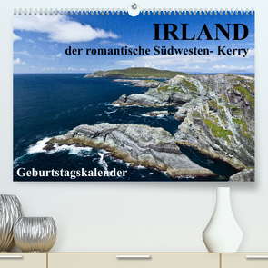 Irland – der romantische Südwesten – Kerry (Premium, hochwertiger DIN A2 Wandkalender 2023, Kunstdruck in Hochglanz) von Hess,  Holger