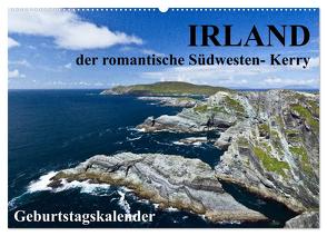 Irland – der romantische Südwesten – Kerry (Wandkalender 2024 DIN A2 quer), CALVENDO Monatskalender von Hess,  Holger