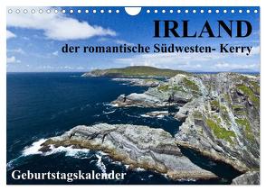 Irland – der romantische Südwesten – Kerry (Wandkalender 2024 DIN A4 quer), CALVENDO Monatskalender von Hess,  Holger
