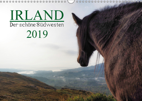 IRLAND – Der schöne Südwesten (Wandkalender 2019 DIN A3 quer) von Kühn,  Herwig