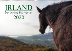 IRLAND – Der schöne Südwesten (Wandkalender 2020 DIN A2 quer) von Kühn,  Herwig