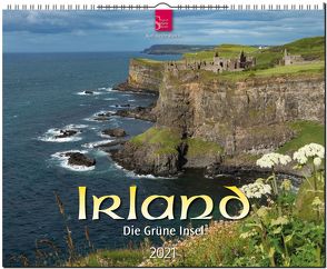 Irland – Die Grüne Insel von Raach,  Karl-Heinz