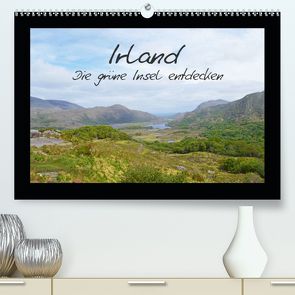 Irland – die grüne Insel entdecken (Premium, hochwertiger DIN A2 Wandkalender 2020, Kunstdruck in Hochglanz) von Stoll,  Sascha