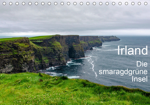 Irland – Die smaragdgrüne Insel (Tischkalender 2021 DIN A5 quer) von Tesmar,  Stefan