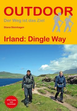 Irland: Dingle Way von Steinhagen,  Diana