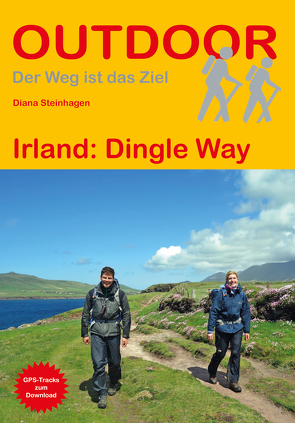 Irland: Dingle Way von Steinhagen,  Diana