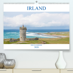 Irland – Eine Rundreise (Premium, hochwertiger DIN A2 Wandkalender 2020, Kunstdruck in Hochglanz) von pixs:sell@fotolia, Stock,  pixs:sell@Adobe