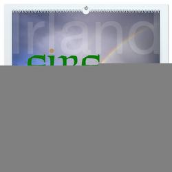 Irland Eire – Impressionen der Grünen Insel (hochwertiger Premium Wandkalender 2024 DIN A2 quer), Kunstdruck in Hochglanz von Nägele F.R.P.S.,  Edmund