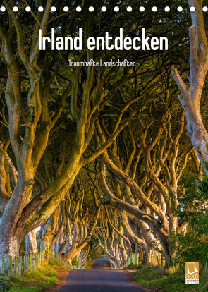 Irland entdecken (Tischkalender 2023 DIN A5 hoch) von Ringer,  Christian