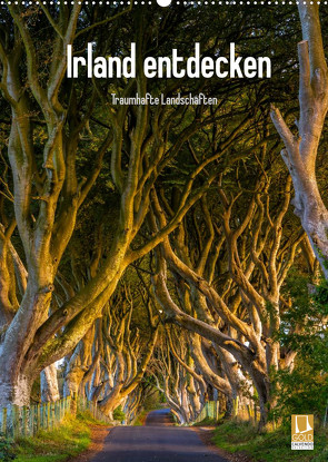 Irland entdecken (Wandkalender 2022 DIN A2 hoch) von Ringer,  Christian