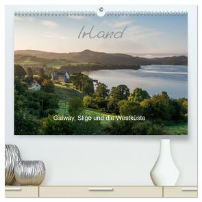 Irland – Galway, Sligo und die Westküste (hochwertiger Premium Wandkalender 2024 DIN A2 quer), Kunstdruck in Hochglanz von Bangert,  Mark