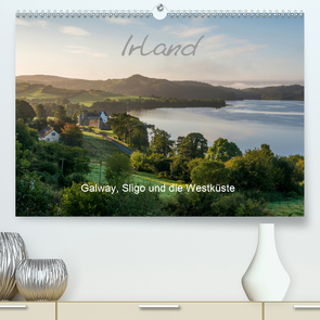 Irland – Galway, Sligo und die Westküste (Premium, hochwertiger DIN A2 Wandkalender 2021, Kunstdruck in Hochglanz) von Bangert,  Mark