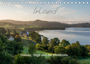 Irland – Galway, Sligo und die Westküste (Tischkalender 2023 DIN A5 quer) von Bangert,  Mark