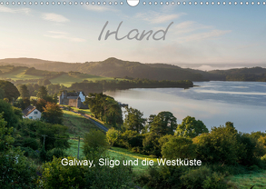 Irland – Galway, Sligo und die Westküste (Wandkalender 2020 DIN A3 quer) von Bangert,  Mark