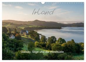 Irland – Galway, Sligo und die Westküste (Wandkalender 2024 DIN A3 quer), CALVENDO Monatskalender von Bangert,  Mark