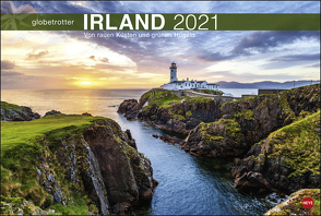 Irland Globetrotter Kalender 2021 von Heye