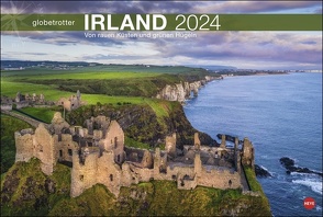 Irland Globetrotter Kalender 2024