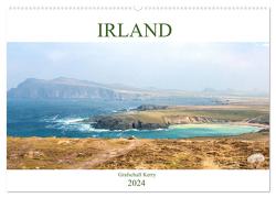 Irland – Grafschaft Kerry (Wandkalender 2024 DIN A2 quer), CALVENDO Monatskalender von pixs:sell,  pixs:sell
