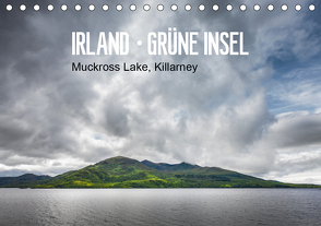 Irland-grüne Insel, Mukkross Lake, Killarney (Tischkalender 2021 DIN A5 quer) von Hellmeier,  Rolf