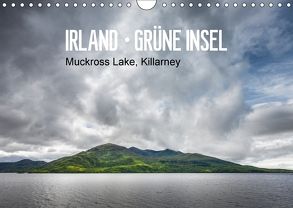Irland-grüne Insel, Mukkross Lake, Killarney (Wandkalender 2018 DIN A4 quer) von Hellmeier,  Rolf