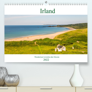 Irland. Insel zwischen den Meeren (Premium, hochwertiger DIN A2 Wandkalender 2022, Kunstdruck in Hochglanz) von TEKTUR