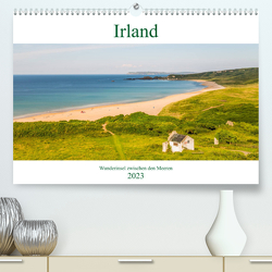 Irland. Insel zwischen den Meeren (Premium, hochwertiger DIN A2 Wandkalender 2023, Kunstdruck in Hochglanz) von TEKTUR