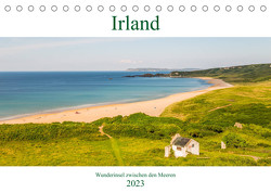 Irland. Insel zwischen den Meeren (Tischkalender 2023 DIN A5 quer) von TEKTUR