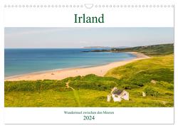 Irland. Insel zwischen den Meeren (Wandkalender 2024 DIN A3 quer), CALVENDO Monatskalender von TEKTUR,  TEKTUR