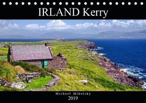 IRLAND Kerry (Tischkalender 2019 DIN A5 quer) von Mikulsky,  Michael